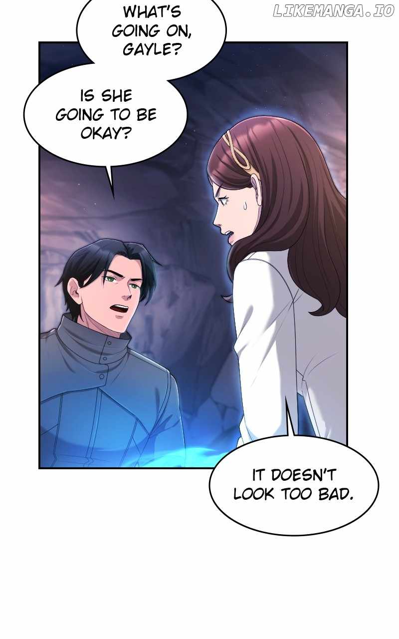 Paranoid Mage Chapter 58 67